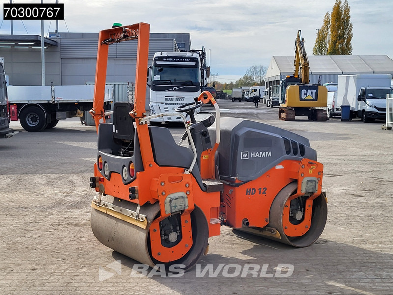 Hamm HD12 VV - Vals: bilde 5 Hamm HD12 VV - Vals: bilde 5