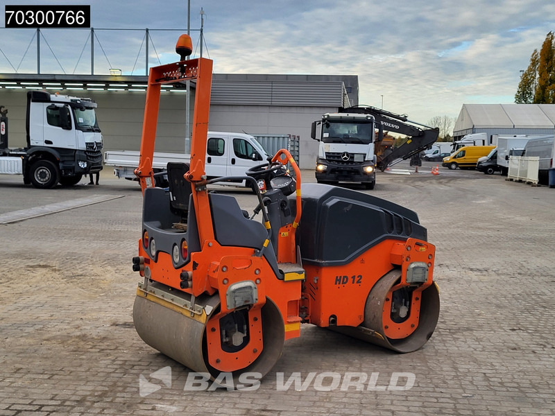 Hamm HD12 VV - Vals: bilde 5 Hamm HD12 VV - Vals: bilde 5