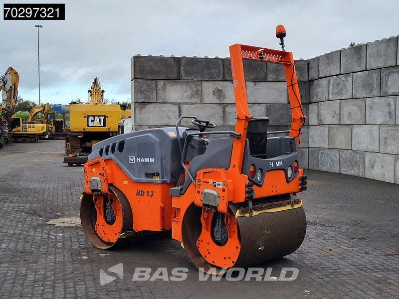 Hamm HD13 VV - Vals: bilde 2 Hamm HD13 VV - Vals: bilde 2