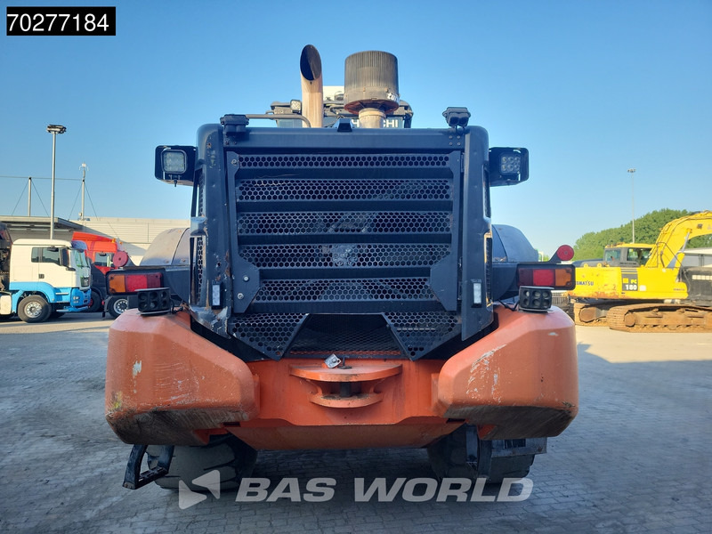 Hitachi ZW130-6 - Hjullaster: bilde 5 Hitachi ZW130-6 - Hjullaster: bilde 5