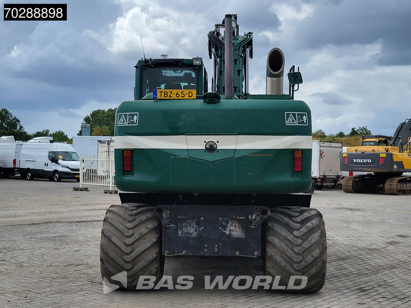 Hitachi ZX190W -5B 3 BUCKETS - Hjulgraver: bilde 5 Hitachi ZX190W -5B 3 BUCKETS - Hjulgraver: bilde 5