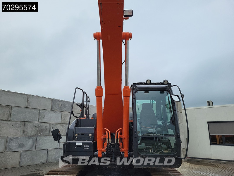 Beltegraver Hitachi ZX210 LC -6: bilde 8