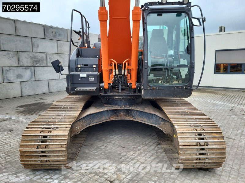 Beltegraver Hitachi ZX210 LC -6: bilde 7