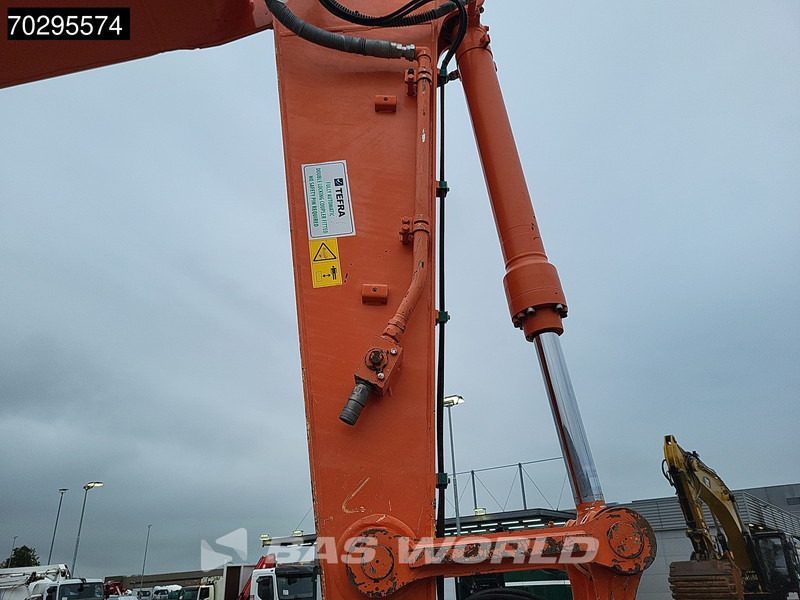 Beltegraver Hitachi ZX210 LC -6: bilde 11