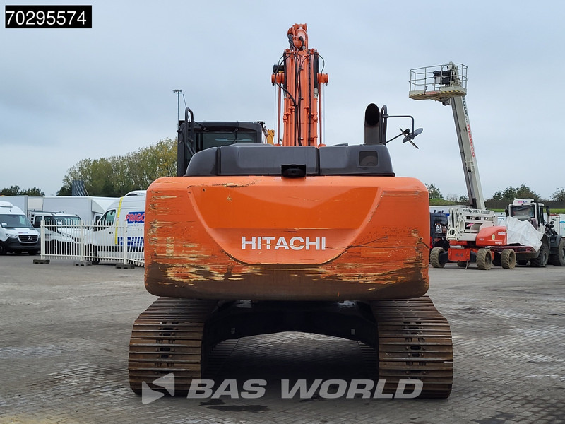 Hitachi ZX210 LC -6 - Beltegraver: bilde 3 Hitachi ZX210 LC -6 - Beltegraver: bilde 3