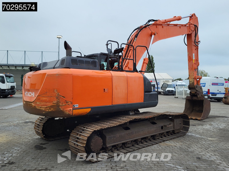 Beltegraver Hitachi ZX210 LC -6: bilde 5