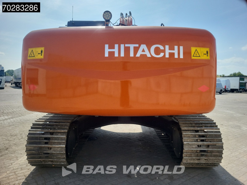 Hitachi ZX220 LC-5G ISUZU ENGINE - Beltegraver: bilde 5 Hitachi ZX220 LC-5G ISUZU ENGINE - Beltegraver: bilde 5