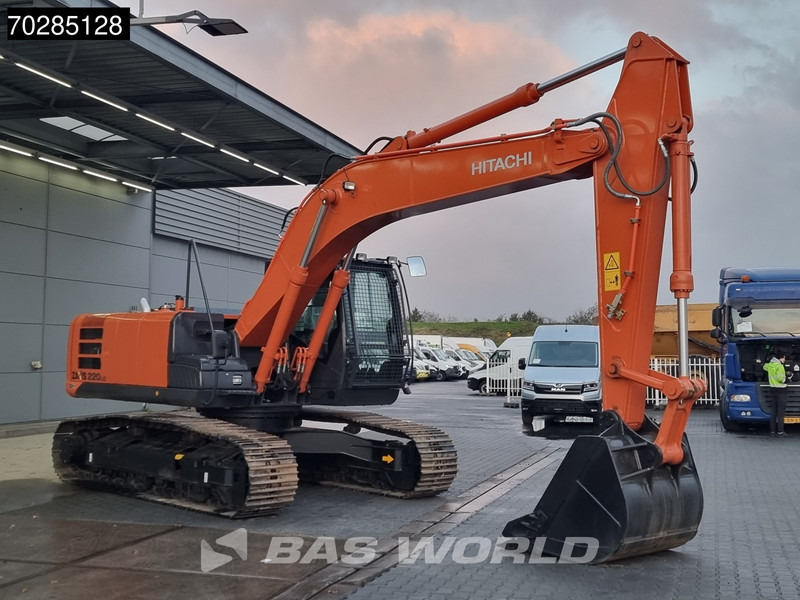 Hitachi ZX220 LC-GI NEW UNUSED - Beltegraver: bilde 5 Hitachi ZX220 LC-GI NEW UNUSED - Beltegraver: bilde 5