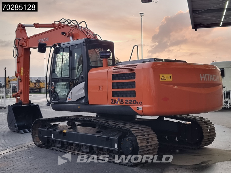 Hitachi ZX220 LC-GI NEW UNUSED - Beltegraver: bilde 3 Hitachi ZX220 LC-GI NEW UNUSED - Beltegraver: bilde 3