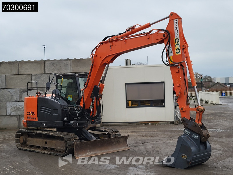 Beltegraver Hitachi ZX85 USB-5A: bilde 6