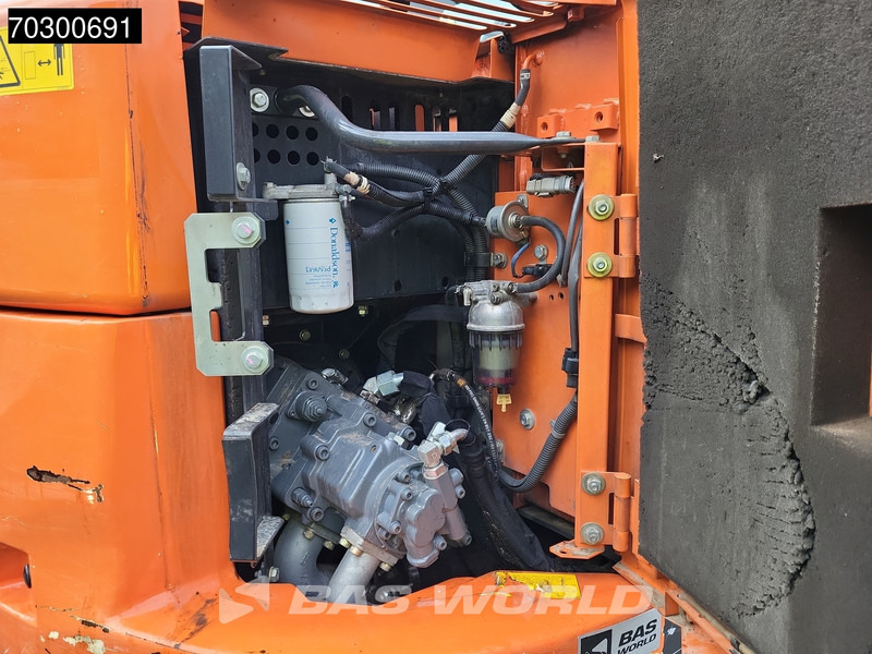 Beltegraver Hitachi ZX85 USB-5A: bilde 18