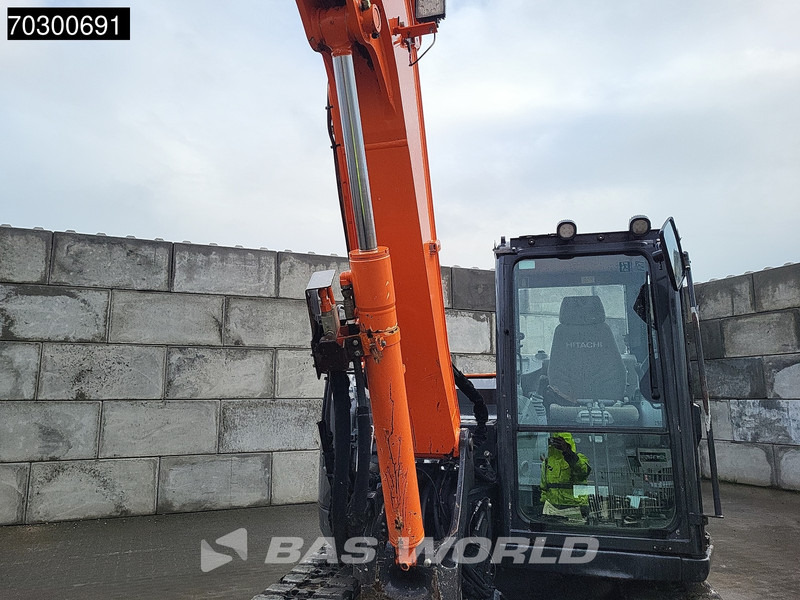 Beltegraver Hitachi ZX85 USB-5A: bilde 10