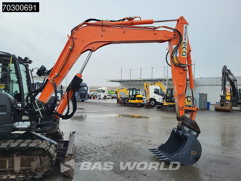 Beltegraver Hitachi ZX85 USB-5A: bilde 8