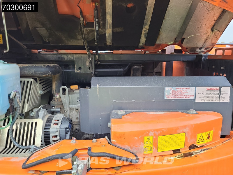 Beltegraver Hitachi ZX85 USB-5A: bilde 17