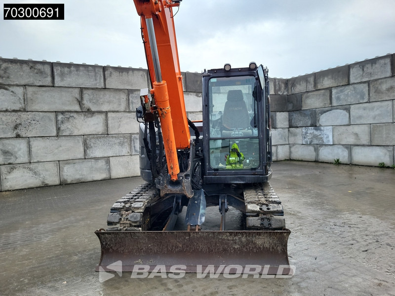 Beltegraver Hitachi ZX85 USB-5A: bilde 9