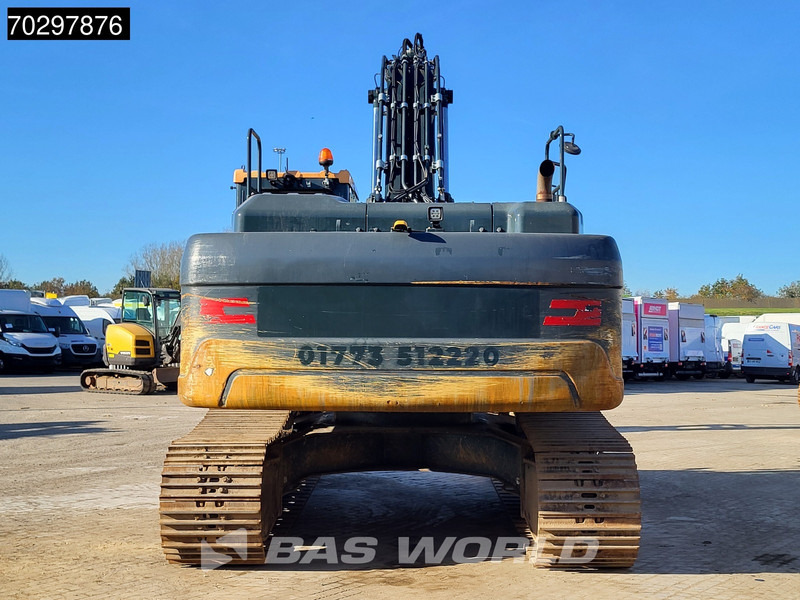 Hyundai HX300 AL - Beltegraver: bilde 5 Hyundai HX300 AL - Beltegraver: bilde 5