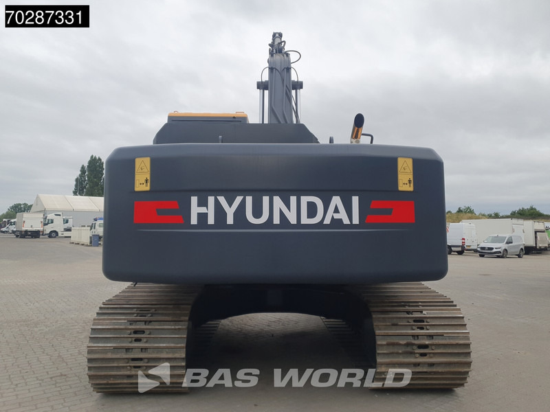 Hyundai R245 LR LRE - LONG REACH - Beltegraver: bilde 5 Hyundai R245 LR LRE - LONG REACH - Beltegraver: bilde 5