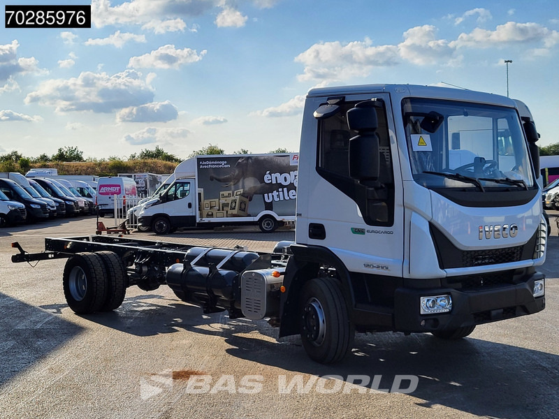 Iveco 120-210L 4X2 NEW 12tons chassis! CNG Engine Manual TELMA Retarder Euro 6 - Chassis lastebil: bilde 3 Iveco 120-210L 4X2 NEW 12tons chassis! CNG Engine Manual TELMA Retarder Euro 6 - Chassis lastebil: bilde 3