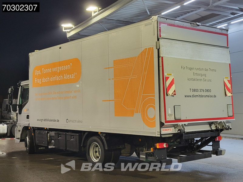 Iveco 120-250 Eurocargo 4X2 12tonner Automatic 1500kg Ladebordwand ACC Euro 6 - Skapbil: bilde 2 Iveco 120-250 Eurocargo 4X2 12tonner Automatic 1500kg Ladebordwand ACC Euro 6 - Skapbil: bilde 2