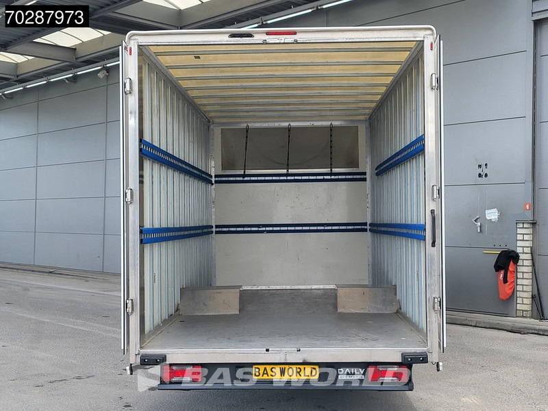 Iveco 35C14 Automaat Luchtvering 530cm lang! Verkoopwagen Bakwagen Airco Cruise Camera Euro6 Meubelbak Plancher Foodtruck Paardenwagen 30m3 - Varebil med skap: bilde 3 Iveco 35C14 Automaat Luchtvering 530cm lang! Verkoopwagen Bakwagen Airco Cruise Camera Euro6 Meubelbak Plancher Foodtruck Paardenwagen 30m3 - Varebil med skap: bilde 3