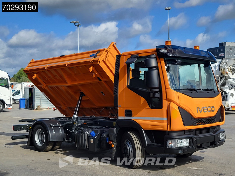 Iveco 80EL220/P 4X2 New! 3m3 Meiller Tipper ACC Euro 6 - Tippbil: bilde 5 Iveco 80EL220/P 4X2 New! 3m3 Meiller Tipper ACC Euro 6 - Tippbil: bilde 5