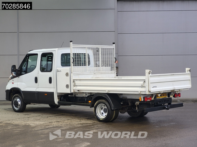 Iveco Daily 35C16 3.0L Open Laadbak Dubbel Cabine met Kist 3,5t trekhaak Dubbellucht Navi Airco Cruise Pritsche Pickup Open Box A/C Double c - Varebil med plan: bilde 3 Iveco Daily 35C16 3.0L Open Laadbak Dubbel Cabine met Kist 3,5t trekhaak Dubbellucht Navi Airco Cruise Pritsche Pickup Open Box A/C Double c - Varebil med plan: bilde 3