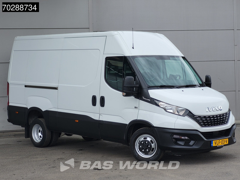 Iveco Daily 35C18 3.0L Automaat Dubbellucht L2H2 3,5t Trekhaak Airco Cruise Camera Euro6 L2 12m3 A/C Towbar Cruise control - Kassebil: bilde 3 Iveco Daily 35C18 3.0L Automaat Dubbellucht L2H2 3,5t Trekhaak Airco Cruise Camera Euro6 L2 12m3 A/C Towbar Cruise control - Kassebil: bilde 3