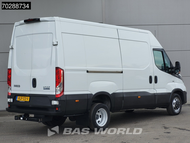 Iveco Daily 35C18 3.0L Automaat Dubbellucht L2H2 3,5t Trekhaak Airco Cruise Camera Euro6 L2 12m3 A/C Towbar Cruise control - Kassebil: bilde 5 Iveco Daily 35C18 3.0L Automaat Dubbellucht L2H2 3,5t Trekhaak Airco Cruise Camera Euro6 L2 12m3 A/C Towbar Cruise control - Kassebil: bilde 5