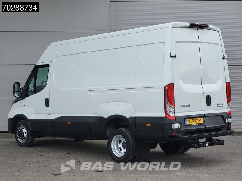 Iveco Daily 35C18 3.0L Automaat Dubbellucht L2H2 3,5t Trekhaak Airco Cruise Camera Euro6 L2 12m3 A/C Towbar Cruise control - Kassebil: bilde 2 Iveco Daily 35C18 3.0L Automaat Dubbellucht L2H2 3,5t Trekhaak Airco Cruise Camera Euro6 L2 12m3 A/C Towbar Cruise control - Kassebil: bilde 2