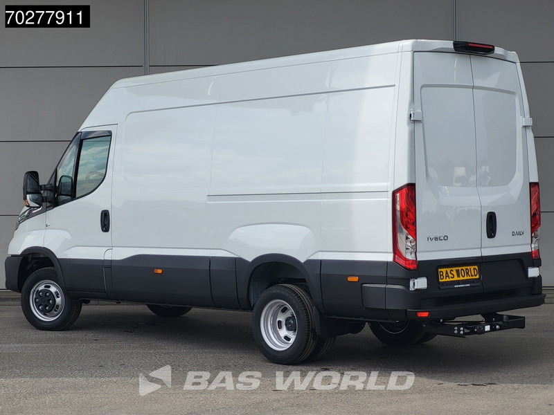 Iveco Daily 35C21 3.0L 210PK Automaat L2H2 Dubbellucht 3.5t Trekhaak LED ACC Navi Airco Camera Parkeersensoren Euro6 L2H2 12m3 A/C Towbar - Kassebil: bilde 2 Iveco Daily 35C21 3.0L 210PK Automaat L2H2 Dubbellucht 3.5t Trekhaak LED ACC Navi Airco Camera Parkeersensoren Euro6 L2H2 12m3 A/C Towbar - Kassebil: bilde 2