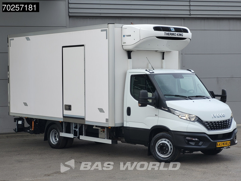 Iveco Daily 72C21 3.0L Koelwagen Laadklep Thermo King T-600R 380V Luchtvering Koelwagen Airco Cruise Camera Koeler Koel Kühlwagen 28m3 A/C C - Kjølebil: bilde 5 Iveco Daily 72C21 3.0L Koelwagen Laadklep Thermo King T-600R 380V Luchtvering Koelwagen Airco Cruise Camera Koeler Koel Kühlwagen 28m3 A/C C - Kjølebil: bilde 5