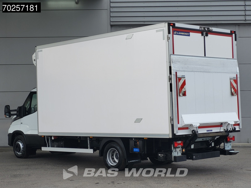 Iveco Daily 72C21 3.0L Koelwagen Laadklep Thermo King T-600R 380V Luchtvering Koelwagen Airco Cruise Camera Koeler Koel Kühlwagen 28m3 A/C C - Kjølebil: bilde 2 Iveco Daily 72C21 3.0L Koelwagen Laadklep Thermo King T-600R 380V Luchtvering Koelwagen Airco Cruise Camera Koeler Koel Kühlwagen 28m3 A/C C - Kjølebil: bilde 2