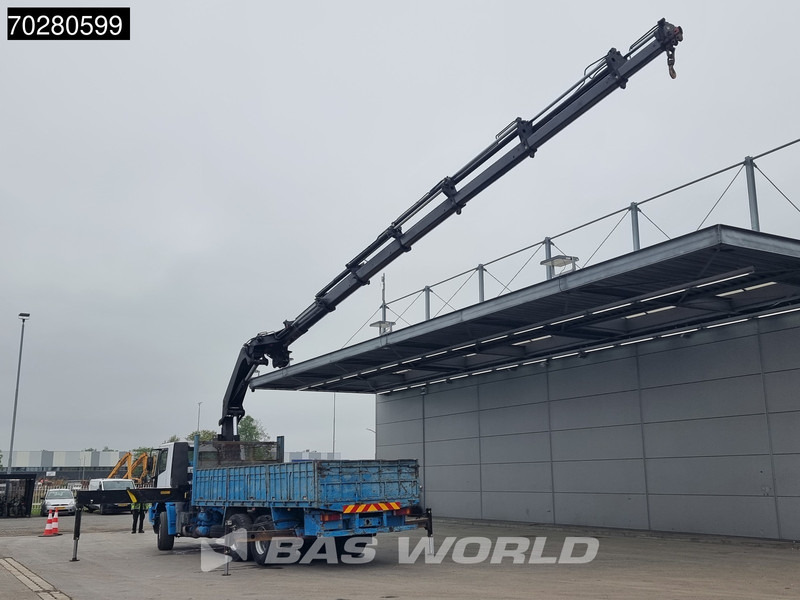 Iveco EuroTrakker 310 6X4 Palfinger PK36002 Kran Crane Manual Big-Axle Euro 3 - Planbil, Kranbil: bilde 3 Iveco EuroTrakker 310 6X4 Palfinger PK36002 Kran Crane Manual Big-Axle Euro 3 - Planbil, Kranbil: bilde 3
