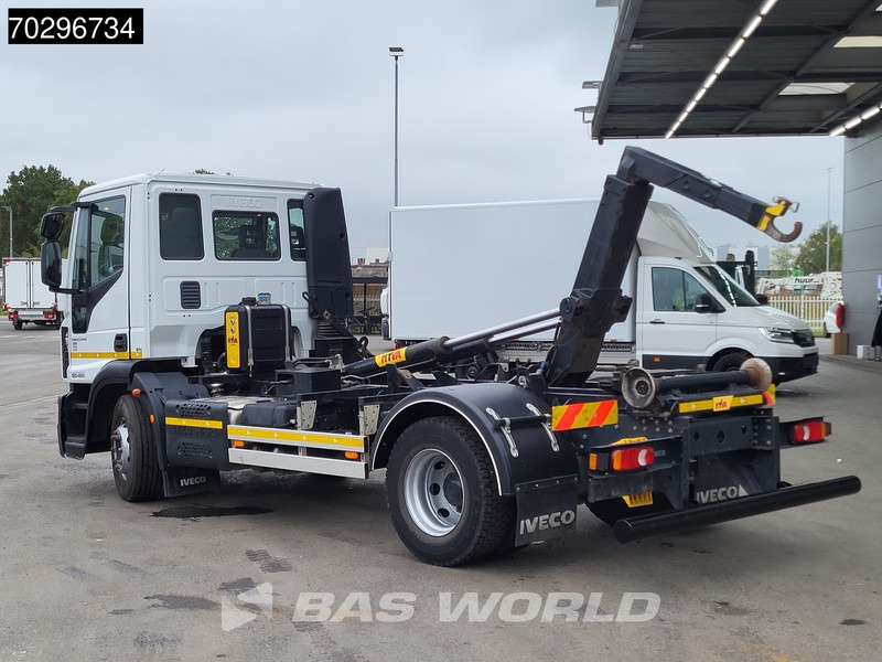Iveco Eurocargo 120-220 4X2 12tonner HYVA 06-37-S Hooklift Manual ACC Euro 6 - Krokbil: bilde 5 Iveco Eurocargo 120-220 4X2 12tonner HYVA 06-37-S Hooklift Manual ACC Euro 6 - Krokbil: bilde 5