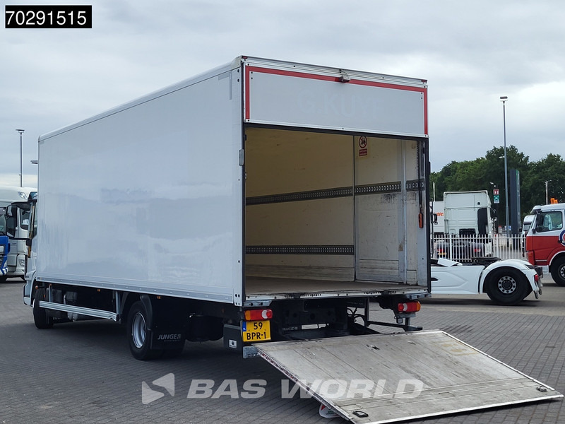 Iveco Eurocargo 120-220L 4X2 NL-Truck 12 Tons 1500kg Ladebordwand Automatic ACC Euro 6 - Skapbil: bilde 5 Iveco Eurocargo 120-220L 4X2 NL-Truck 12 Tons 1500kg Ladebordwand Automatic ACC Euro 6 - Skapbil: bilde 5