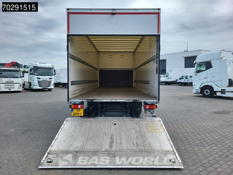 Iveco Eurocargo 120-220L 4X2 NL-Truck 12 Tons 1500kg Ladebordwand Automatic ACC Euro 6 - Skapbil: bilde 3 Iveco Eurocargo 120-220L 4X2 NL-Truck 12 Tons 1500kg Ladebordwand Automatic ACC Euro 6 - Skapbil: bilde 3