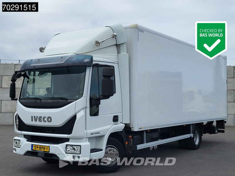 Iveco Eurocargo 120-220L 4X2 NL-Truck 12 Tons 1500kg Ladebordwand Automatic ACC Euro 6 - Skapbil: bilde 1 Iveco Eurocargo 120-220L 4X2 NL-Truck 12 Tons 1500kg Ladebordwand Automatic ACC Euro 6 - Skapbil: bilde 1