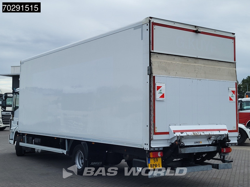 Iveco Eurocargo 120-220L 4X2 NL-Truck 12 Tons 1500kg Ladebordwand Automatic ACC Euro 6 - Skapbil: bilde 2 Iveco Eurocargo 120-220L 4X2 NL-Truck 12 Tons 1500kg Ladebordwand Automatic ACC Euro 6 - Skapbil: bilde 2
