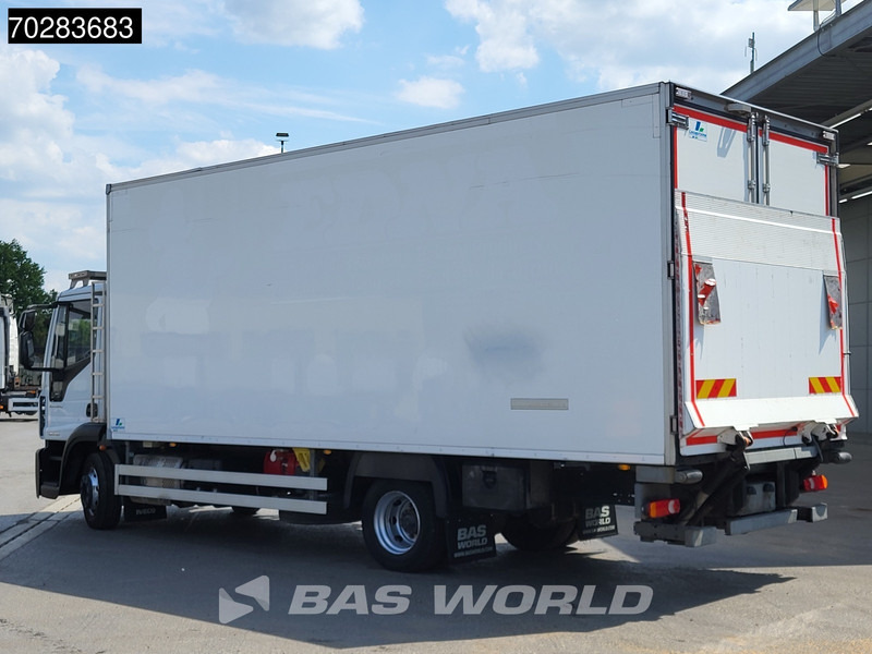 Iveco Eurocargo 120E210 4X2 12tonner Automatic Carrier Supra 850 Ladebordwand Euro 6 - Lastebil med kjøl: bilde 2 Iveco Eurocargo 120E210 4X2 12tonner Automatic Carrier Supra 850 Ladebordwand Euro 6 - Lastebil med kjøl: bilde 2