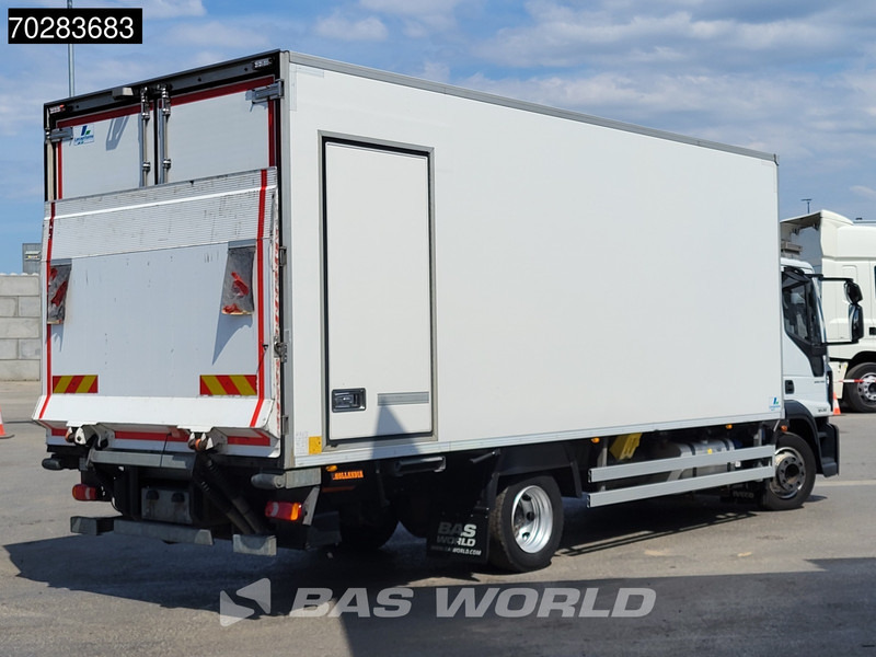 Iveco Eurocargo 120E210 4X2 12tonner Automatic Carrier Supra 850 Ladebordwand Euro 6 - Lastebil med kjøl: bilde 5 Iveco Eurocargo 120E210 4X2 12tonner Automatic Carrier Supra 850 Ladebordwand Euro 6 - Lastebil med kjøl: bilde 5