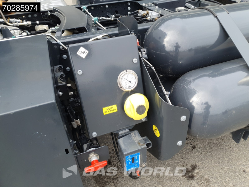 Ny Chassis lastebil Iveco Eurocargo 120LE210 4X2 6x CNG! Tanks Telma Euro 6: bilde 14 Ny Chassis lastebil Iveco Eurocargo 120LE210 4X2 6x CNG! Tanks Telma Euro 6: bilde 14