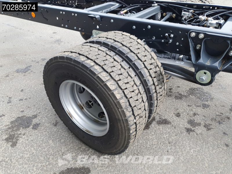 Ny Chassis lastebil Iveco Eurocargo 120LE210 4X2 6x CNG! Tanks Telma Euro 6: bilde 16 Ny Chassis lastebil Iveco Eurocargo 120LE210 4X2 6x CNG! Tanks Telma Euro 6: bilde 16