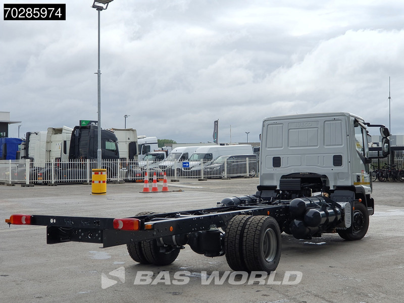 Ny Chassis lastebil Iveco Eurocargo 120LE210 4X2 6x CNG! Tanks Telma Euro 6: bilde 6 Ny Chassis lastebil Iveco Eurocargo 120LE210 4X2 6x CNG! Tanks Telma Euro 6: bilde 6