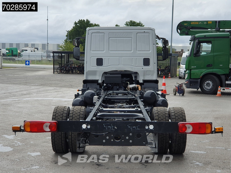 Ny Chassis lastebil Iveco Eurocargo 120LE210 4X2 6x CNG! Tanks Telma Euro 6: bilde 11 Ny Chassis lastebil Iveco Eurocargo 120LE210 4X2 6x CNG! Tanks Telma Euro 6: bilde 11