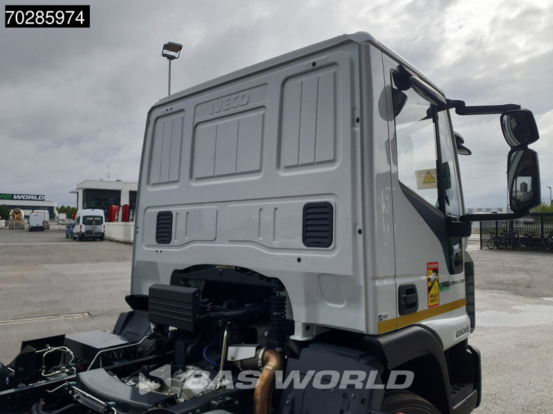 Ny Chassis lastebil Iveco Eurocargo 120LE210 4X2 6x CNG! Tanks Telma Euro 6: bilde 12 Ny Chassis lastebil Iveco Eurocargo 120LE210 4X2 6x CNG! Tanks Telma Euro 6: bilde 12