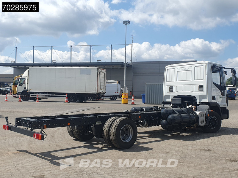 Iveco Eurocargo 120LE210 4X2 NEW 12tons chassis! CNG Engine TELMA Retarder Manual Euro 6 - Chassis lastebil: bilde 5 Iveco Eurocargo 120LE210 4X2 NEW 12tons chassis! CNG Engine TELMA Retarder Manual Euro 6 - Chassis lastebil: bilde 5