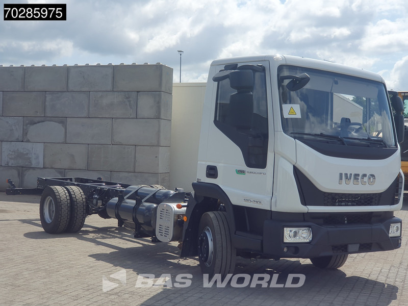 Iveco Eurocargo 120LE210 4X2 NEW 12tons chassis! CNG Engine TELMA Retarder Manual Euro 6 - Chassis lastebil: bilde 3 Iveco Eurocargo 120LE210 4X2 NEW 12tons chassis! CNG Engine TELMA Retarder Manual Euro 6 - Chassis lastebil: bilde 3