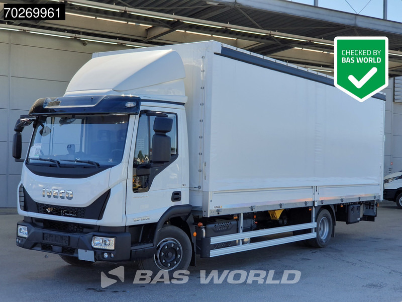 Iveco Eurocargo 120LE220 4X2 12T Automatic Ladebordwand ACC Junge Euro 6 - Kapellbil: bilde 1 Iveco Eurocargo 120LE220 4X2 12T Automatic Ladebordwand ACC Junge Euro 6 - Kapellbil: bilde 1