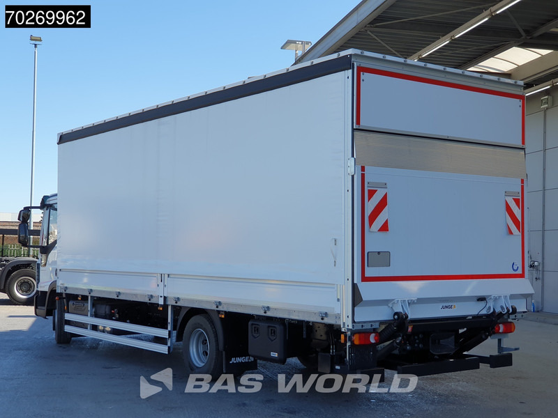 Iveco Eurocargo 120LE220 4X2 12T Automatic Ladebordwand Junge Euro 6 - Kapellbil: bilde 2 Iveco Eurocargo 120LE220 4X2 12T Automatic Ladebordwand Junge Euro 6 - Kapellbil: bilde 2