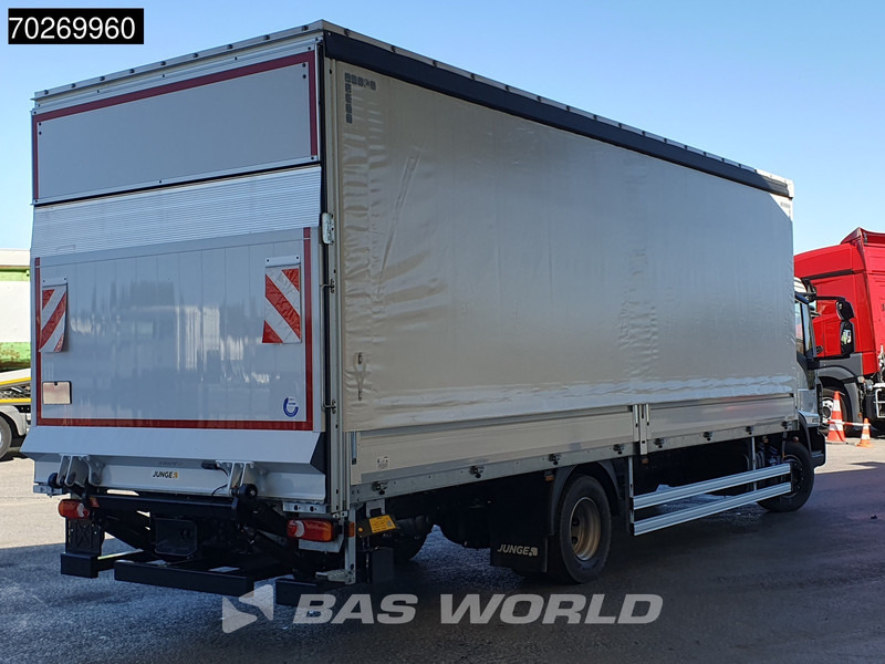Iveco Eurocargo 120LE220 4X2 12T Automatic Ladebordwand Junge Euro 6 - Kapellbil: bilde 5 Iveco Eurocargo 120LE220 4X2 12T Automatic Ladebordwand Junge Euro 6 - Kapellbil: bilde 5